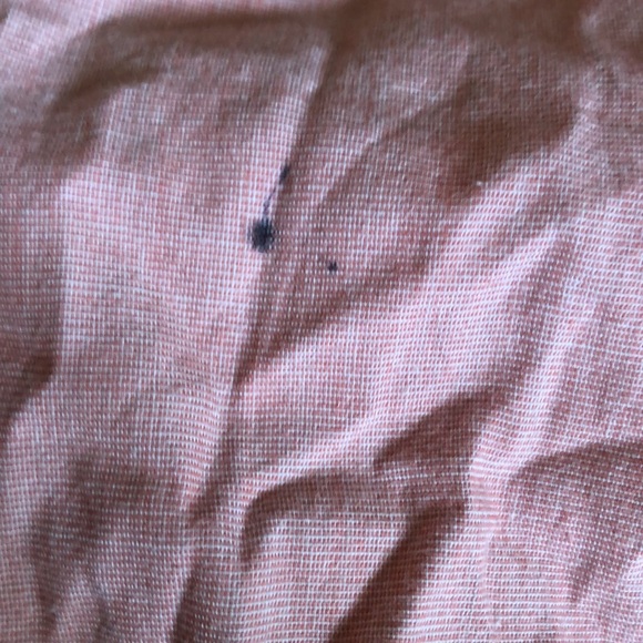 VANS Pink Button-down Long-Sleeve Shirt XL - Picture 11 of 11